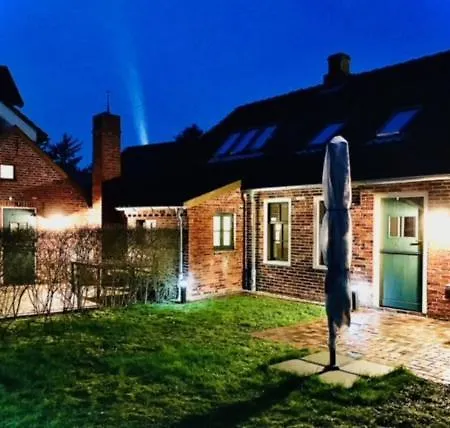 Kapitaenshaus Kate60 Borkum