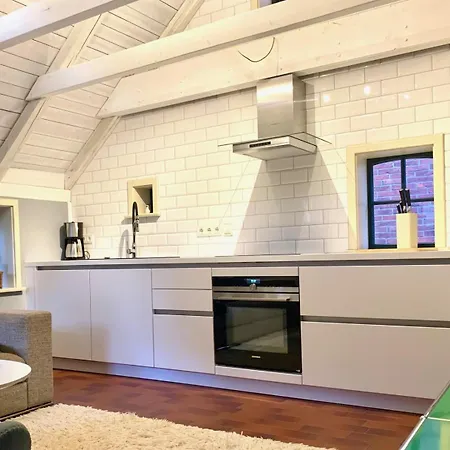 Kapitaenshaus Kate60 Hébergement de vacances *