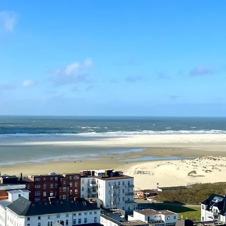 Kapitaenshaus Kate60 Hébergement de vacances