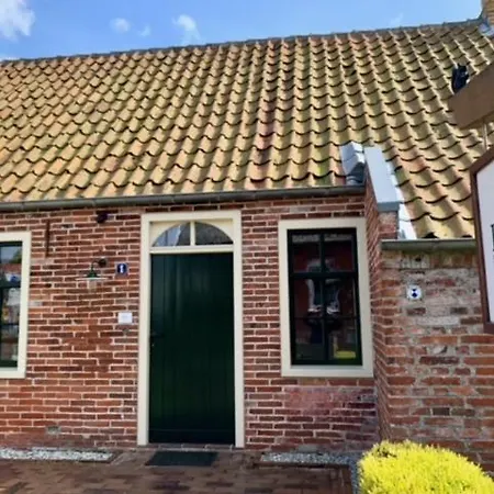 Kapitaenshaus Kate60 Holiday home Borkum