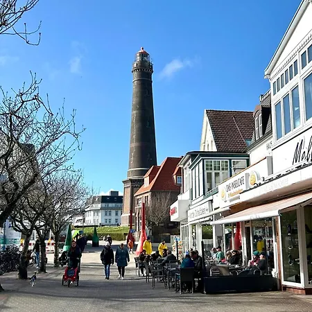 Kapitaenshaus Kate60 Borkum