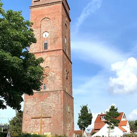 Kapitaenshaus Kate60 * Borkum