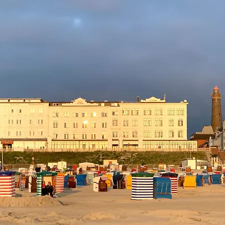 Hébergement de vacances Kapitaenshaus Kate60 *