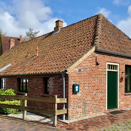 Hébergement de vacances Kapitaenshaus Kate60 Borkum