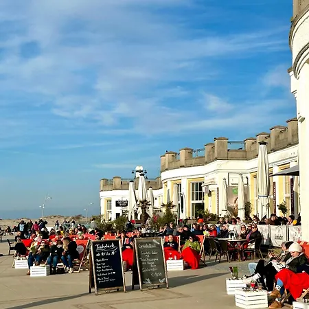 Kapitaenshaus Kate60 Borkum