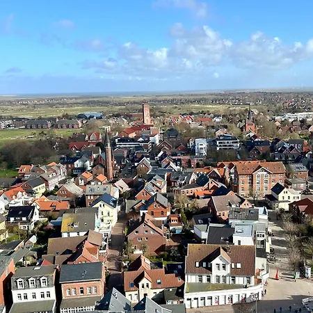 Kapitaenshaus Kate60 * Borkum