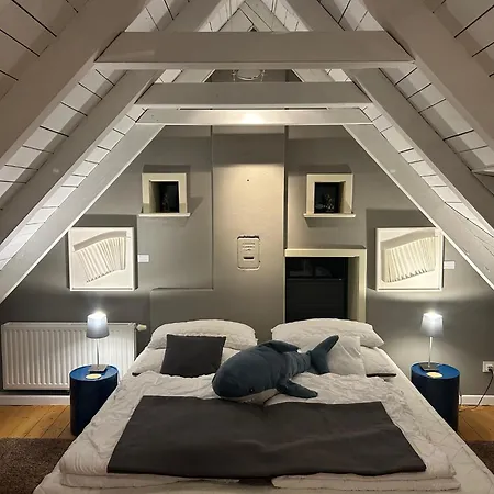 Hébergement de vacances Kapitaenshaus Kate60