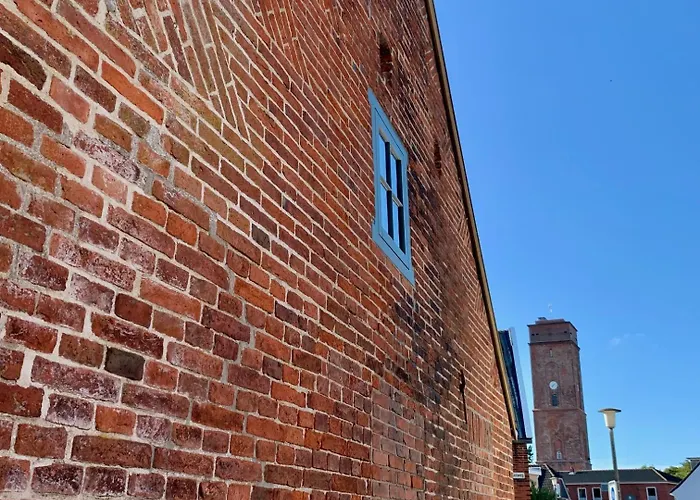 Kapitaenshaus Kate60 Σπίτι διακοπών *