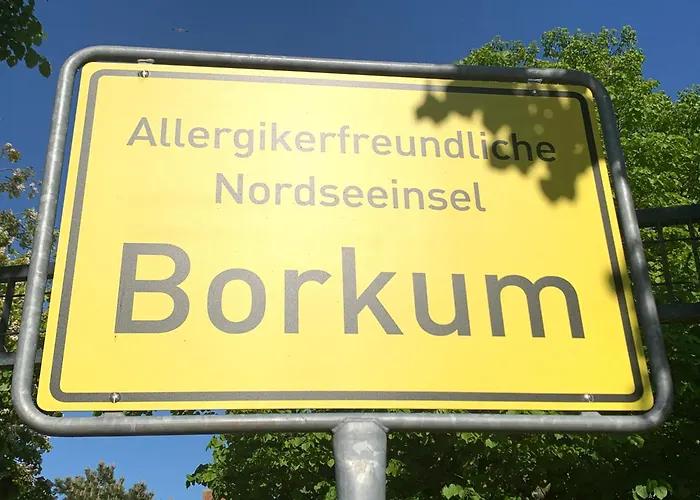 Kapitaenshaus Kate60 Σπίτι διακοπών