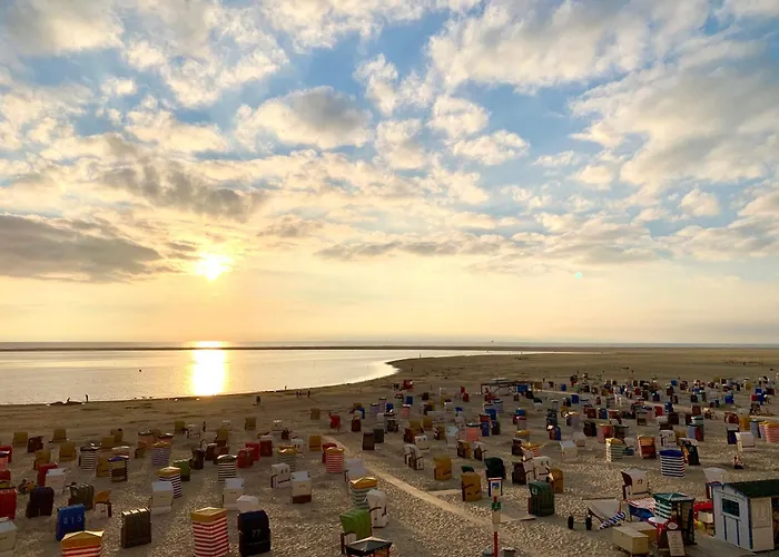 Kapitaenshaus Kate60 Borkum