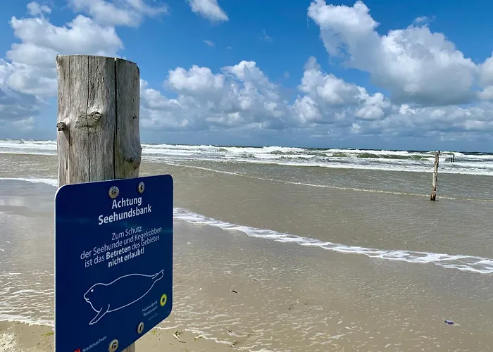 Kapitaenshaus Kate60 Σπίτι διακοπών *