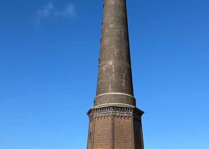 Σπίτι διακοπών Kapitaenshaus Kate60 Borkum