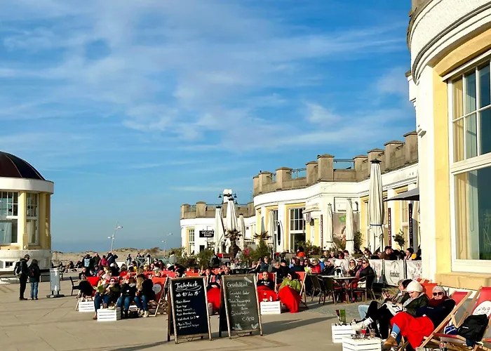 Kapitaenshaus Kate60 Borkum